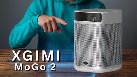 XGIMI MoGo 2 Projector Review — Small Size, BIG Surprise