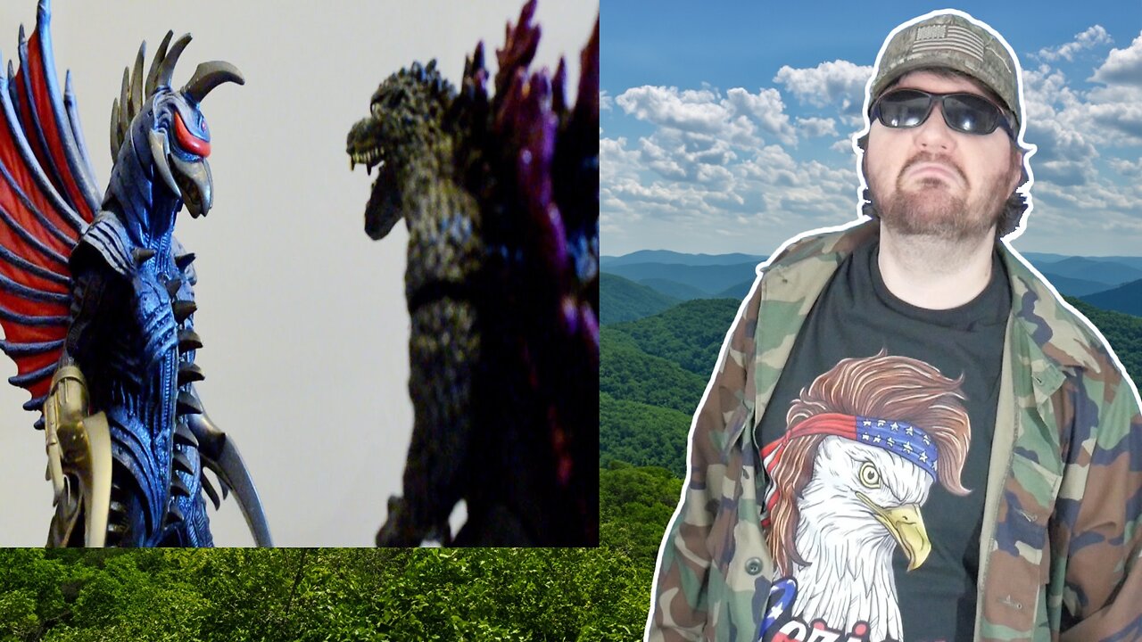 Monster Island Buddies: Episode 73 - General Gigan (MIB) - Reaction! (BBT)