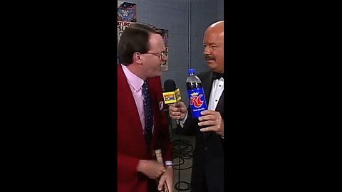 Jim Cornette Loves RC Cola