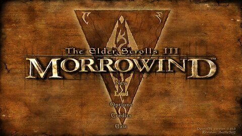 Morrowind Monday Returns