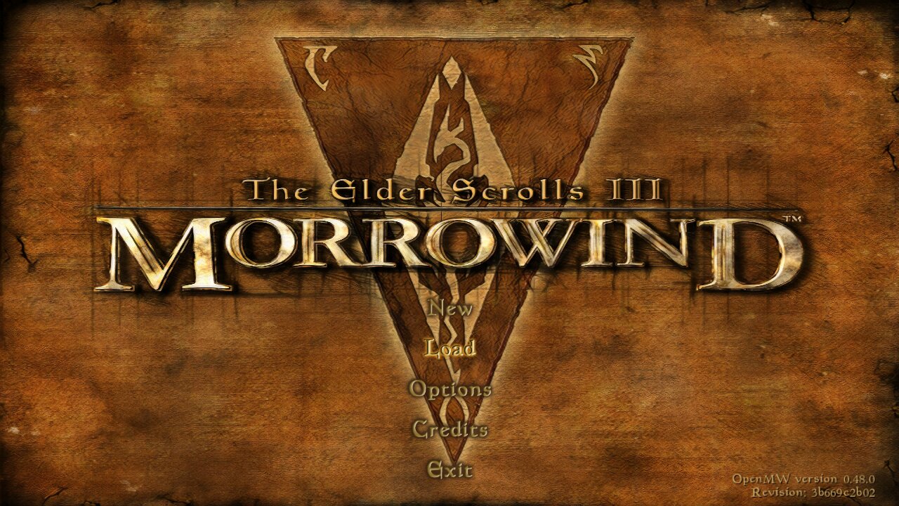 Morrowind Monday Returns