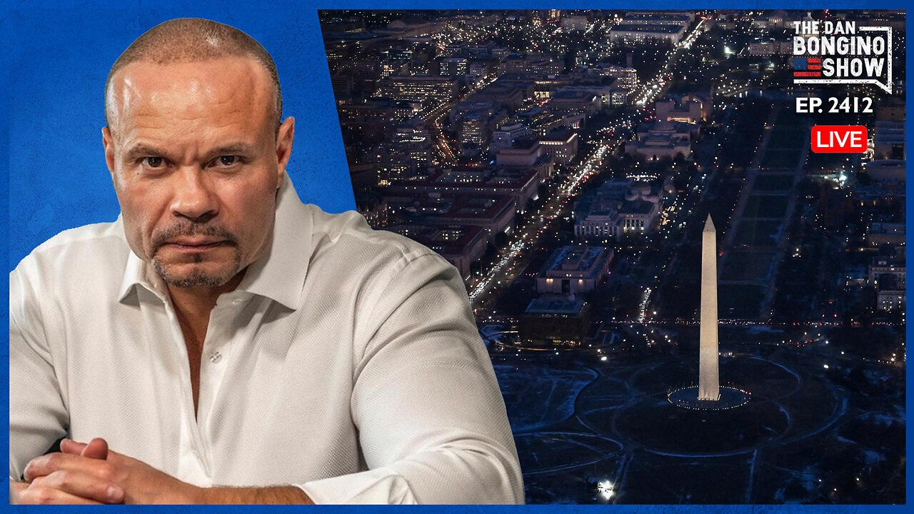 Tragedy on the Potomac! | Dan Bongino