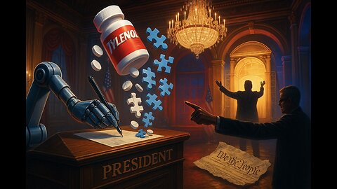 Autopen Presidents, Painkiller Politics, and the Ballroom That Broke the Internet