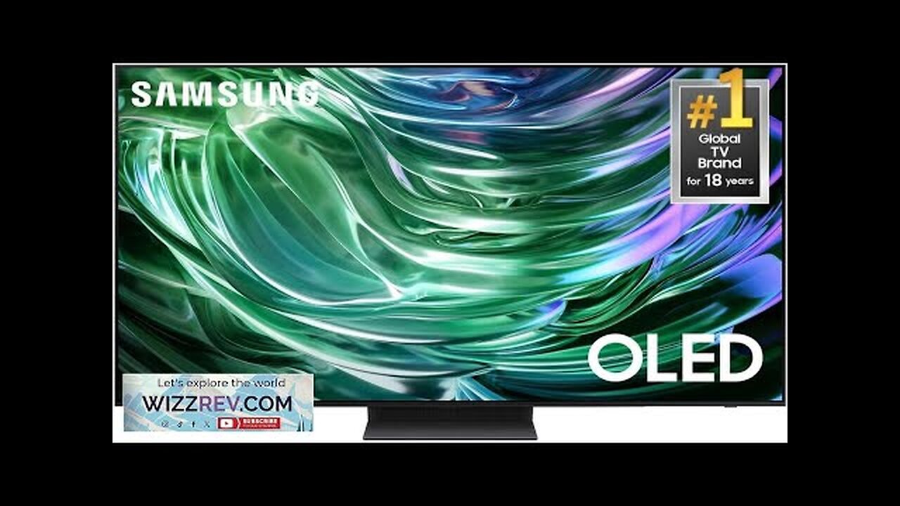 SAMSUNG 65-Inch Class OLED 4K S90D Series HDR+ Smart TV w/Dolby Atmos Review