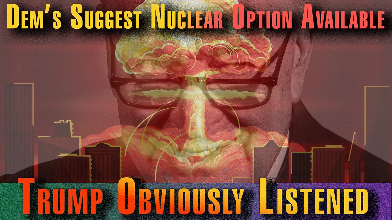 The Quiet Part Live Ep 199: Sydney Sweeny breaks X, SNAP Still Broke & Test The Nukes