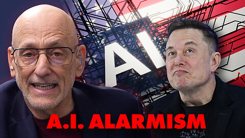 Is The Fear of A.I. The New Climate Change?