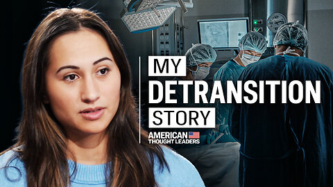 Chloe Cole: ‘The moment that I detransitioned, I was human garbage to them’