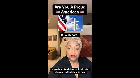 Are You Proud to Say You’re A Christian?