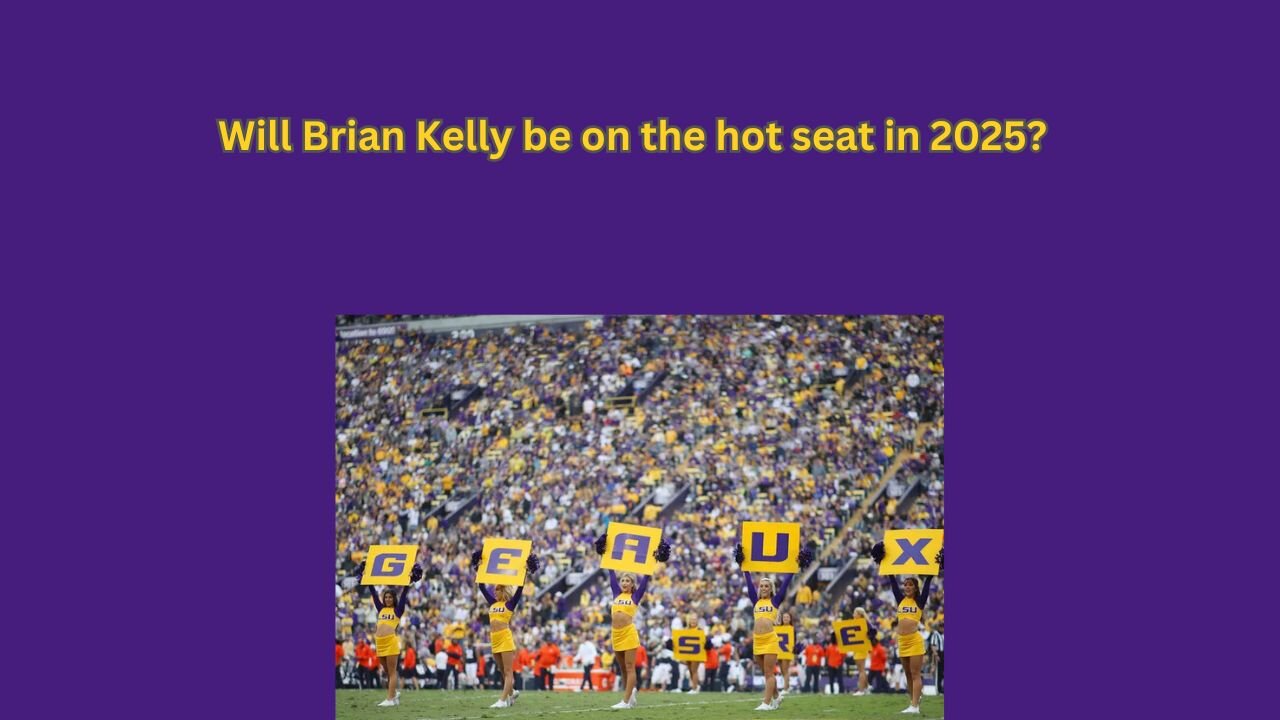 The 2024 LSU Tigers were good, but not the level LSU is used to