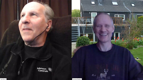 Jim Rizoli Interviews Germar Rudolf (Feb. 2024)