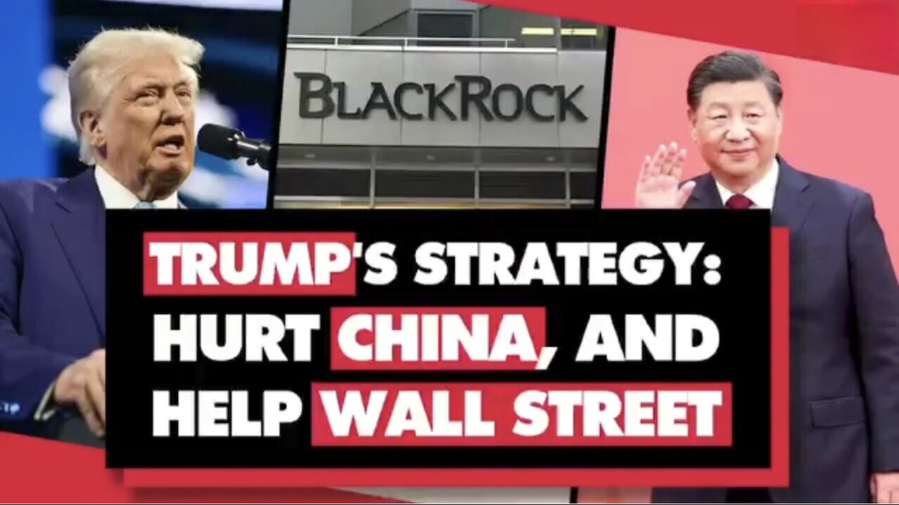 How US government is weakening China