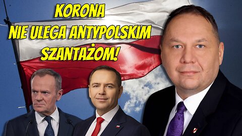 Michał Gwadera: Wolność - tak, ale najpierw interes Polski!