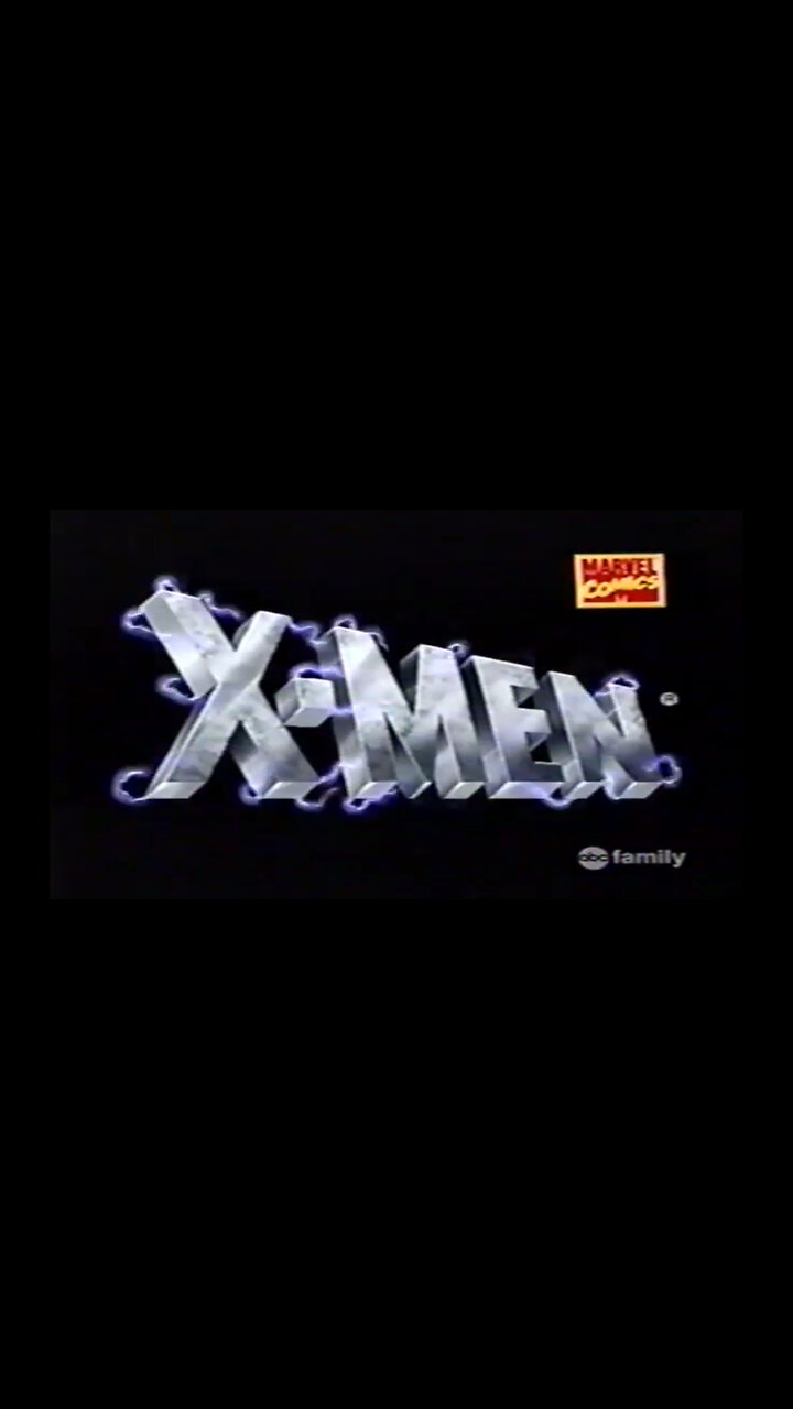 Jetix Sept 25, 2004 X-Men The Animated Series S2 Ep 7 Time Fugitives Part 1