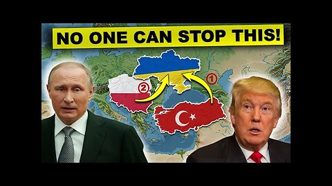 Even US Surprised! Turkey Join Forces with Poland for Ukraine: They Just SHUT DOWN Russia's Hopes