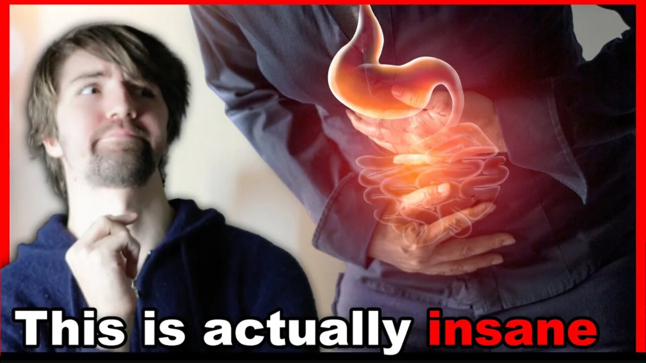 Healing my incurable stomach problems