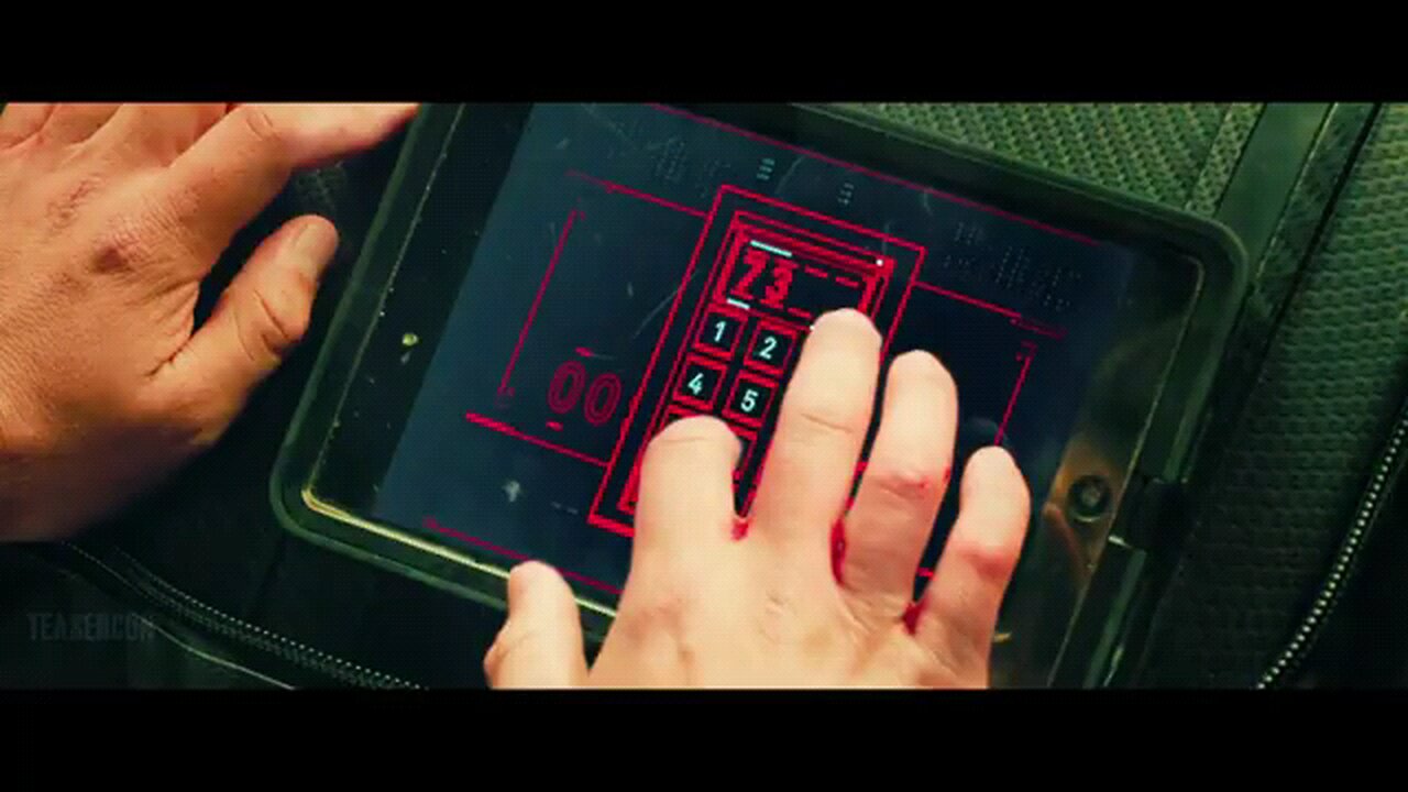 Tom Clancy's Jack Ryan Movie (2025) (4k) - First Trailer - Prime Original