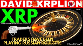 DAVID XRPLION: XRP VANISHED. WHAT YOU MUST KNOW TO SURVIVE. Must Watch TRUMP News