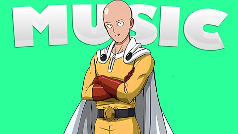 SAITAMA'S MUSIC | ONE-PUNCH MAN MUSIC