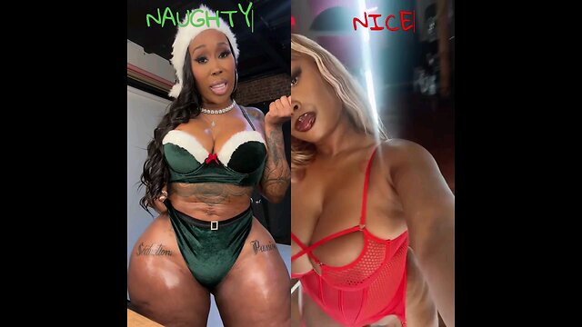 NAUGHTY OR NICE