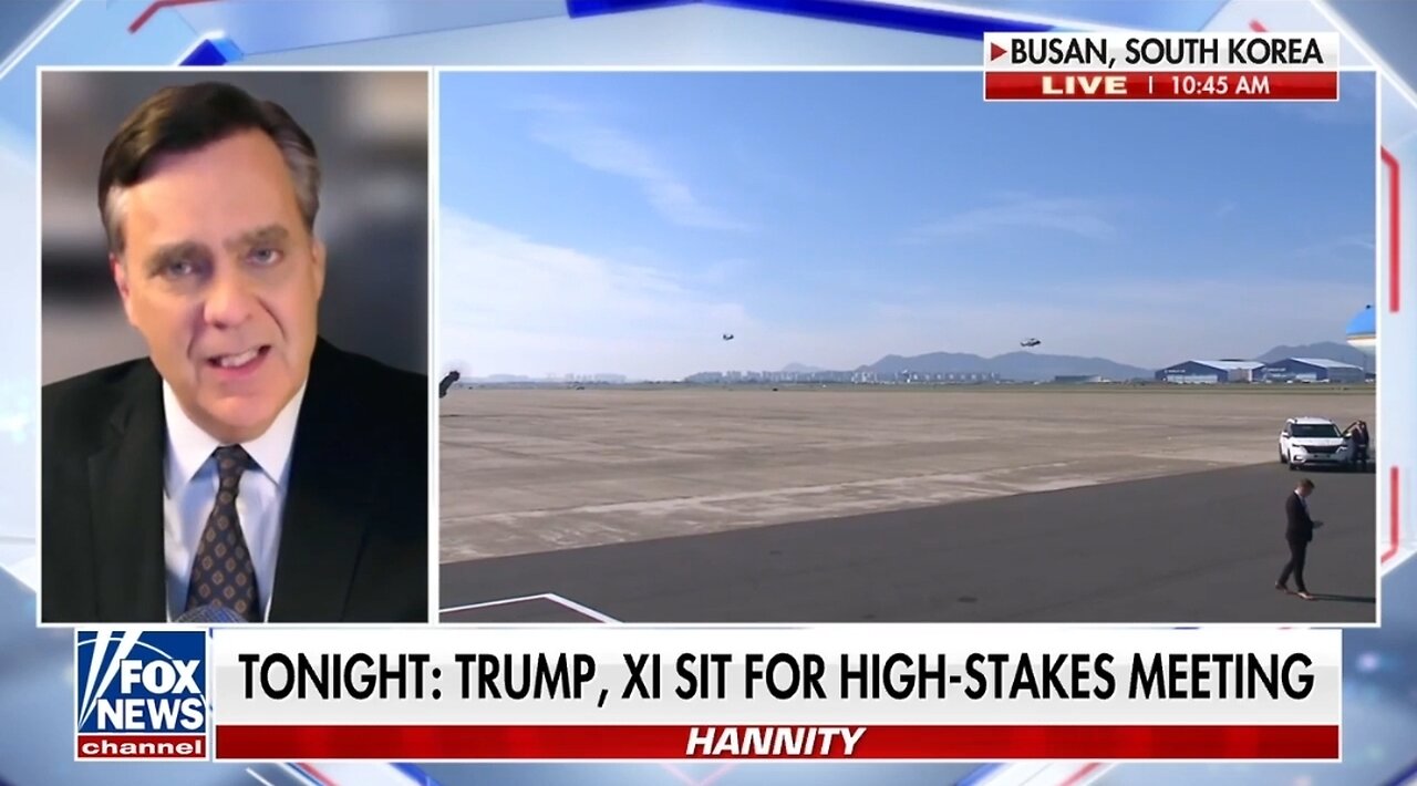 Jonathan Turley: NO ONE Restrained Jack Smith