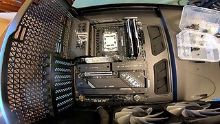 Upgrading Your Computer by Performing a Heart & Lung Transplant From Your Old Computer - Part 7