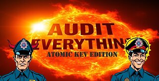 We Need to Talk About Kevin - Audit Everything with Johnny Vedmore