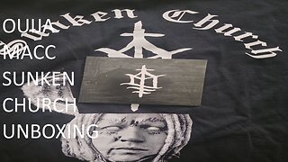 Ouija Macc Sunken Church Unboxing