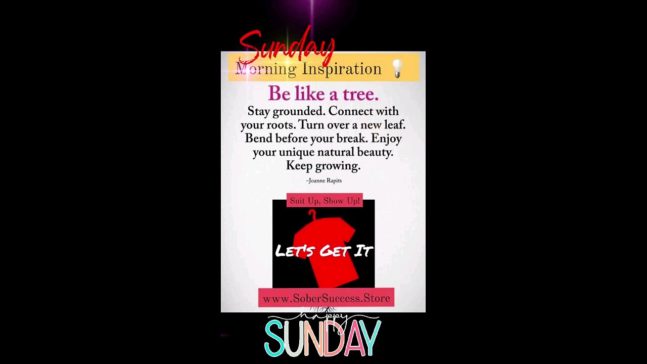 🗣Stay Grounded & Connected, Keep Going‼️💪 #motivation #staysober #MorningQuote #Quotes #Sobriety