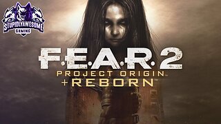 Fear 2 Project Origin Reborn DLC Full Playthrough