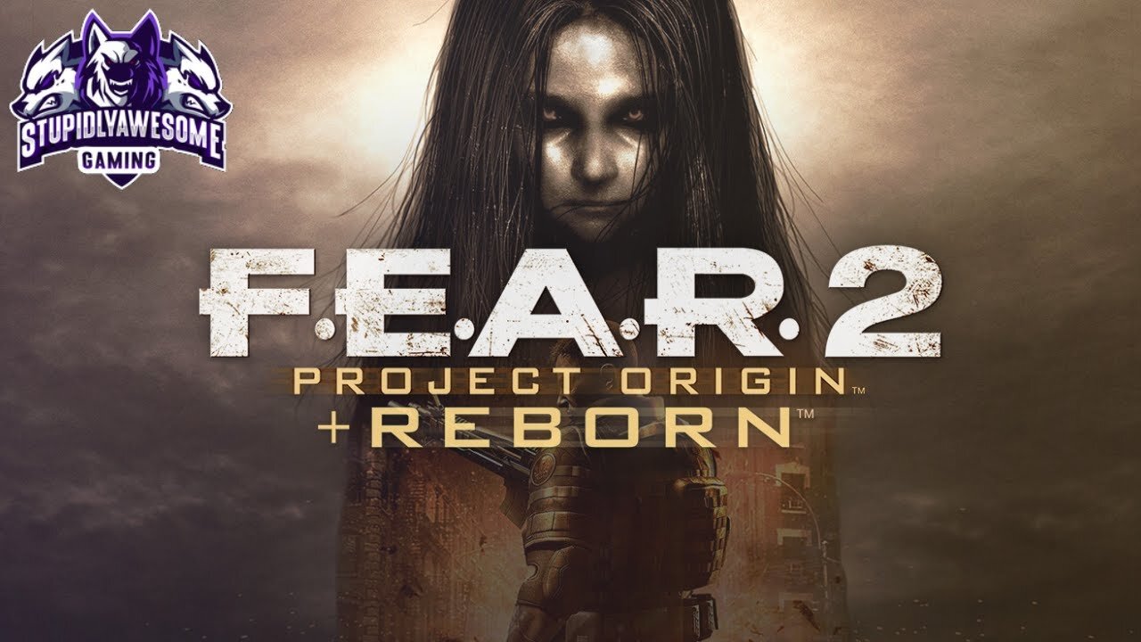Fear 2 Project Origin Reborn DLC Full Playthrough