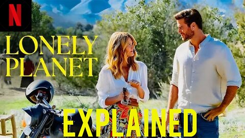 🎥 Lonely Planet (2024) | Hidden Facts & Review 🌍✨ | Laura Dern & Liam Hemsworth