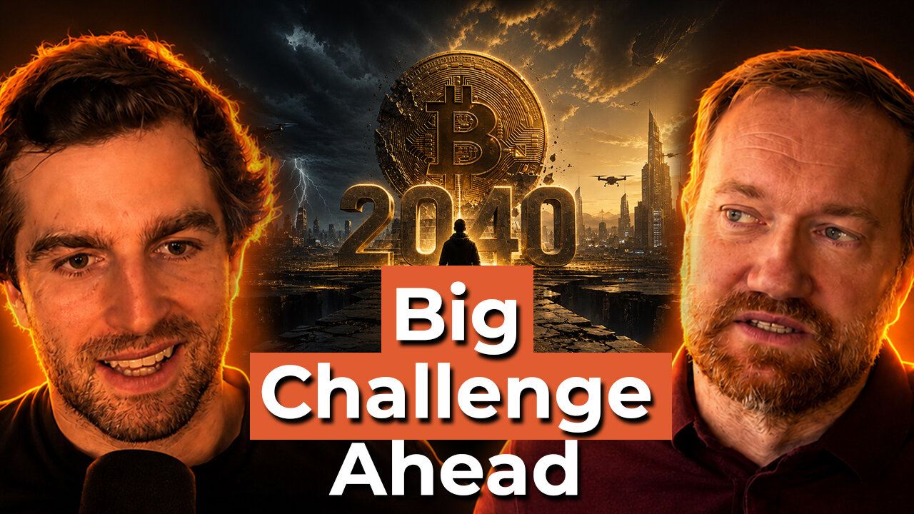 Bitcoin’s Biggest Test May Come Around 2040