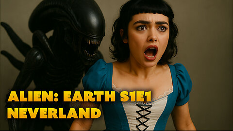 Alien: Earth S1E1 Neverland