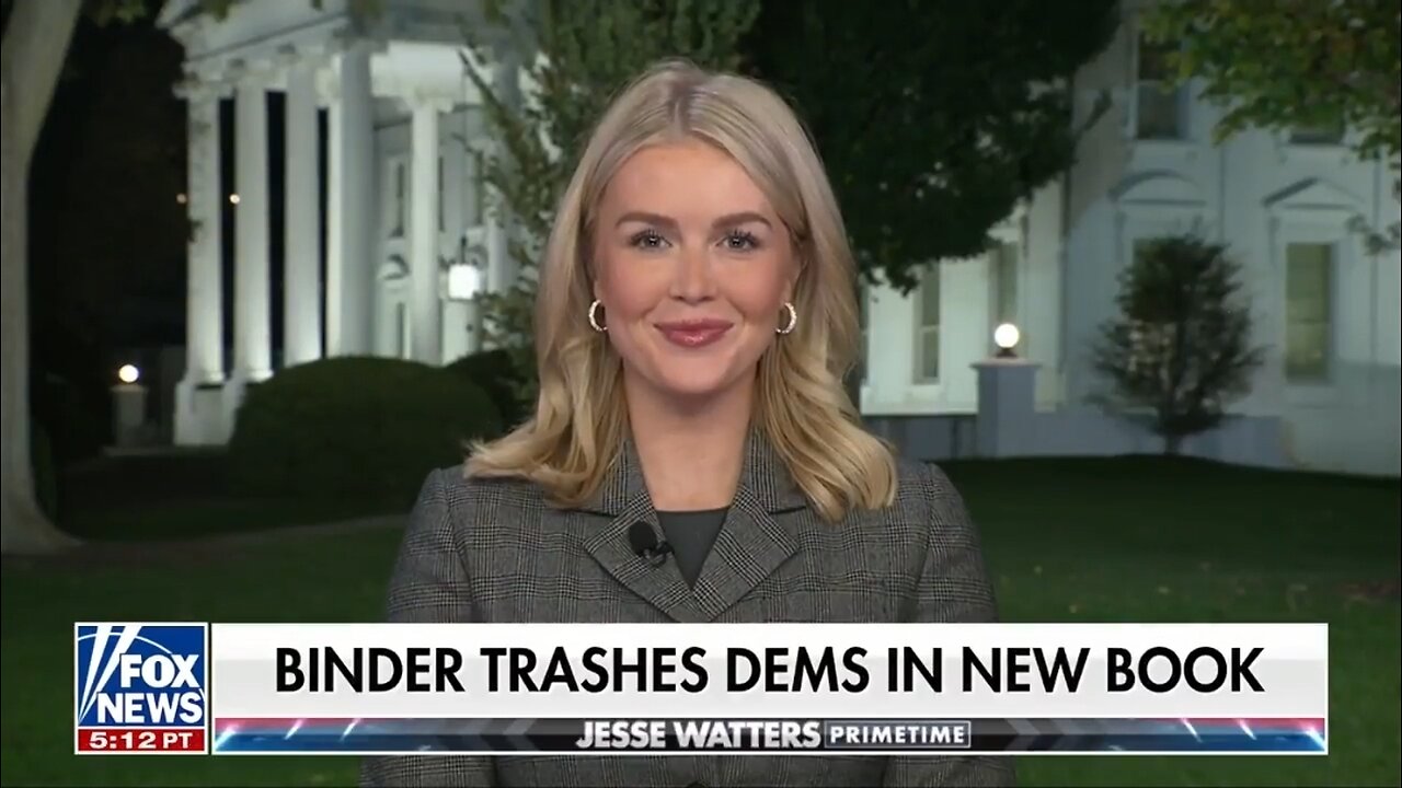 Karoline Leavitt: Being Bitter Won't Sell Jean-Pierre's Book