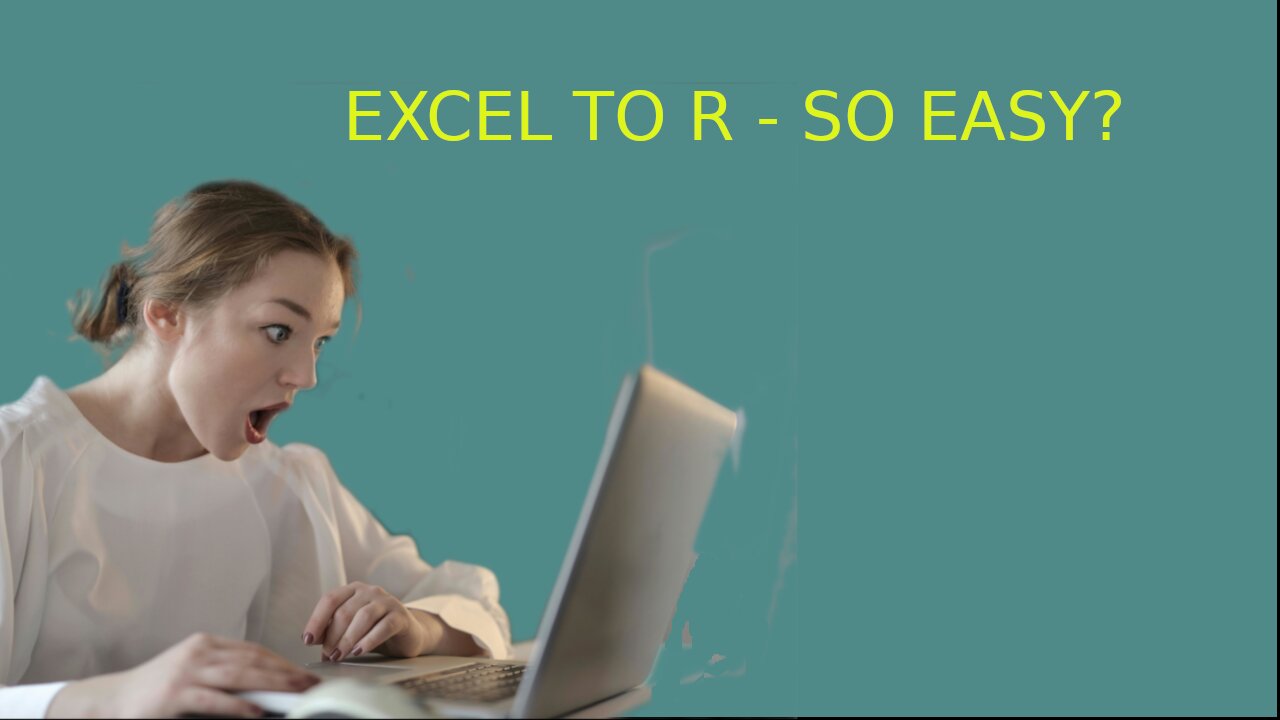 Move Seamless from Excel to R - 1