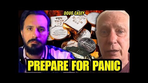 BUCKLE UP SILVER BUYERS! Why This Time Is Different For SILVER Prices | Doug Casey