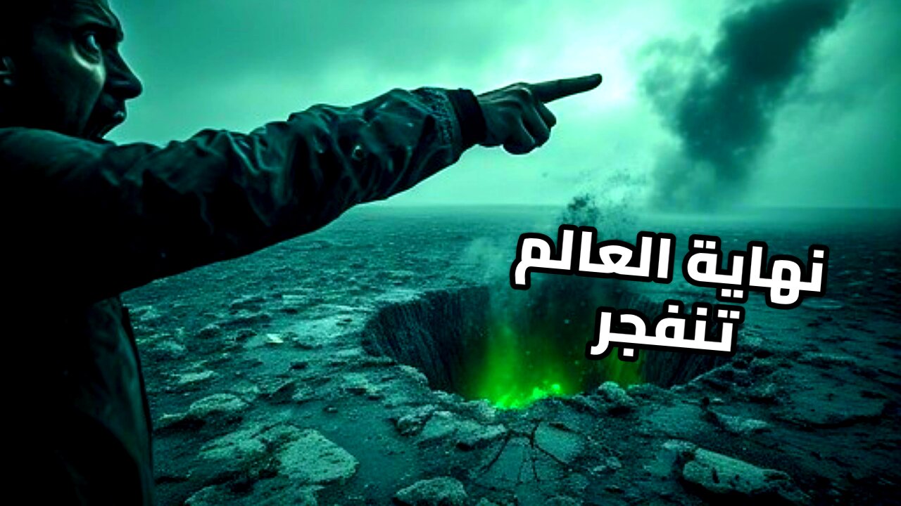لغز فوهات سيبيريا: هل تنفجر الأرض من الداخل؟ | أسرار نهاية العالم