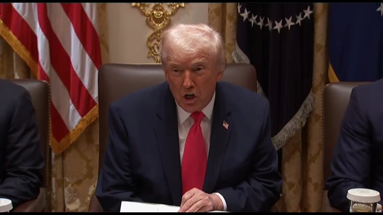 Trump: America Is The HOTTEST Country In The World!