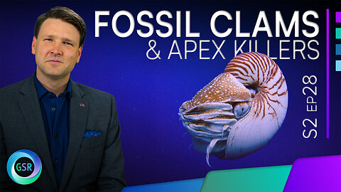 Fossil Clams & Apex Killers | Genesis Science Report with David Rives | S02 Ep28