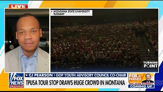 CJ Pearson: The Left Created Millions Of Charlie Kirk’s