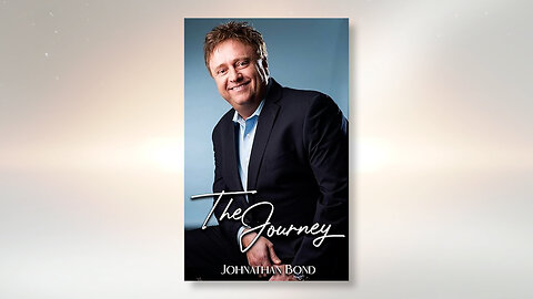 Jonathan Bond - Author "The Journey" - OvercomersTV.Live #552