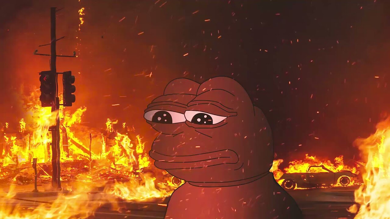 Pepe Apocalypse