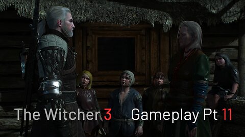 The Witcher 3: Meeting the Crones (cont.)