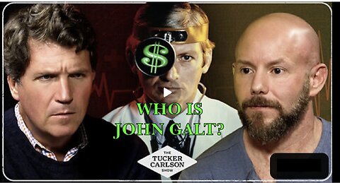 TUCKER W Brigham Buhler: UnitedHealthcare CEO Assassination, & Mass Monetization of Chronic Illness