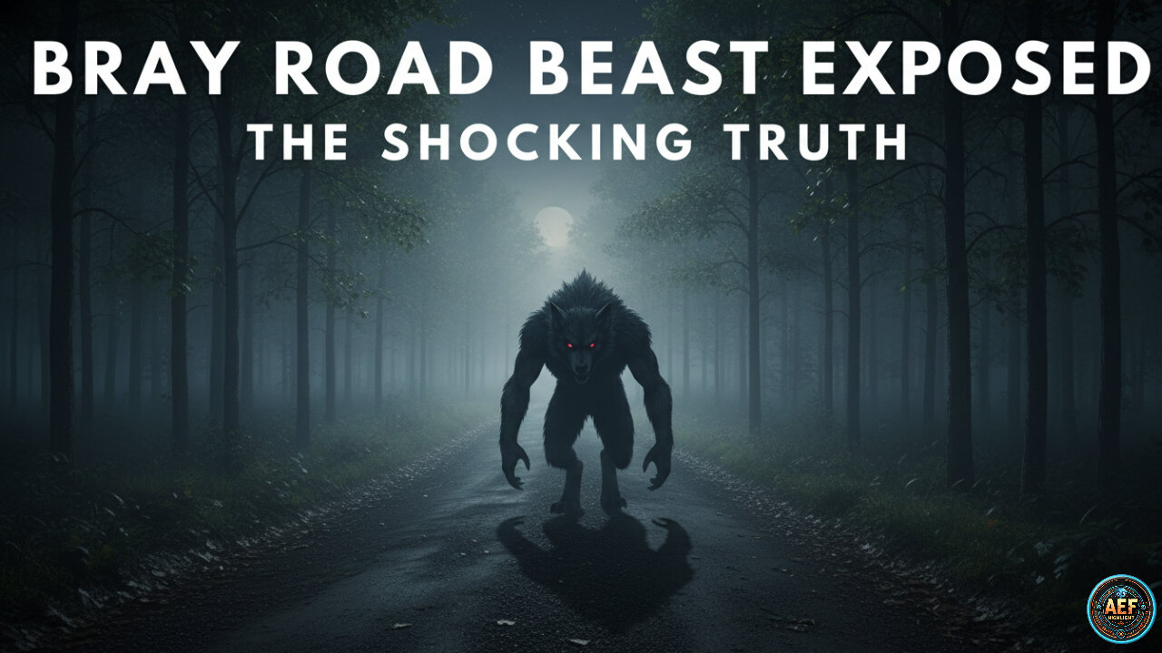 Dogman ENCOUNTERS in 1991 on Bray Road! #enigmacast