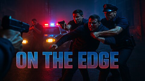 🔥 On the Edge: Cops Face Off Against Violent Criminals!