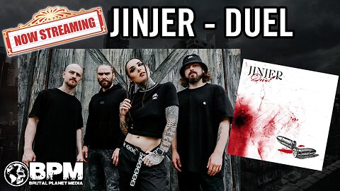 Jinjer - Duel (Album Review) :: NOW STREAMING