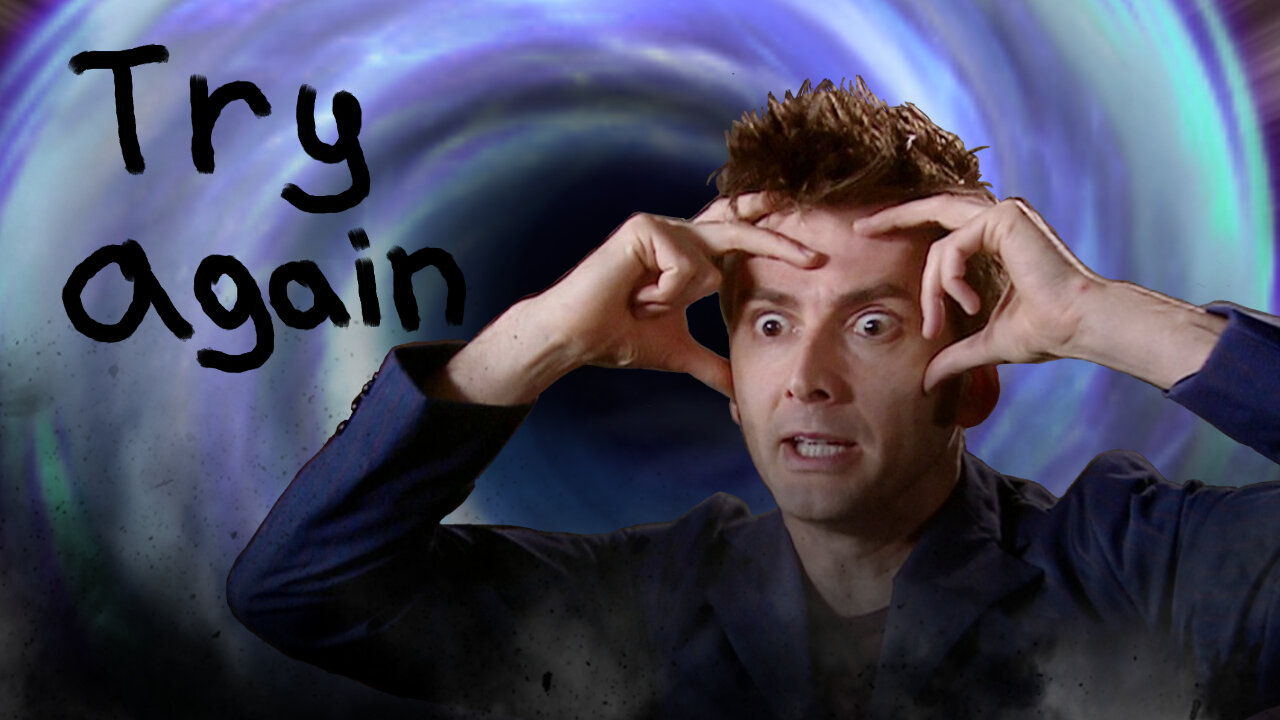 Doctor Who's Desperate Times: David Tennant Can't Save the Show?