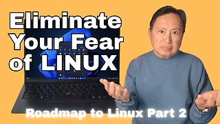 Linux Will Work For You. Time to Dump Windows 10. And Don't Bother with Windows 11