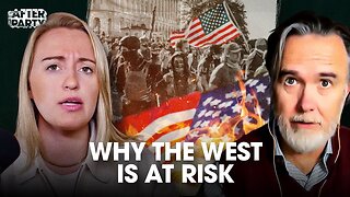 Why the West is At Risk of Civil War and What America Can Learn from Europe, with Rod Dreher